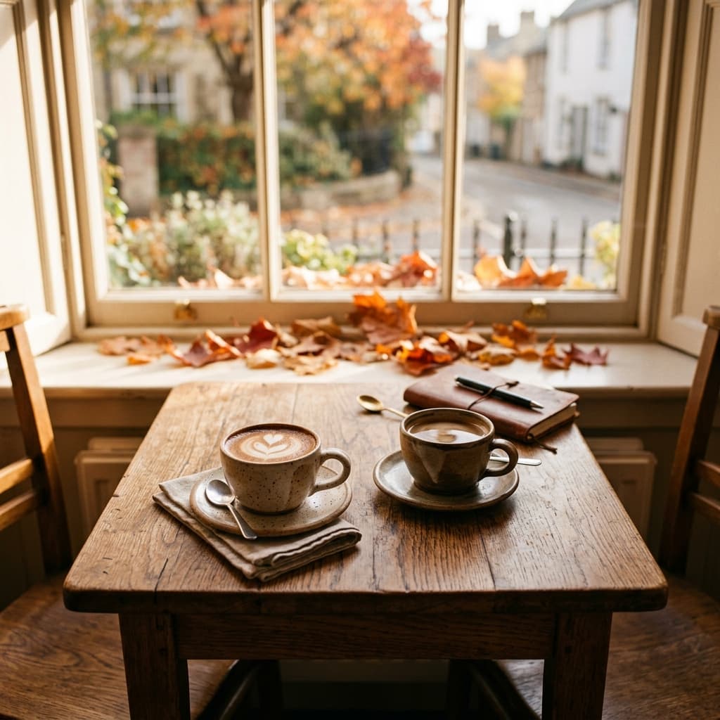 Coffee Date Memory